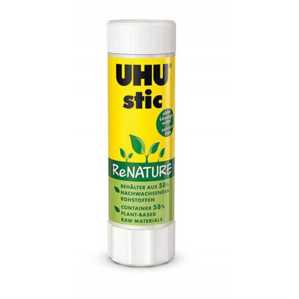 UHU Klebestift ReNature - 40g