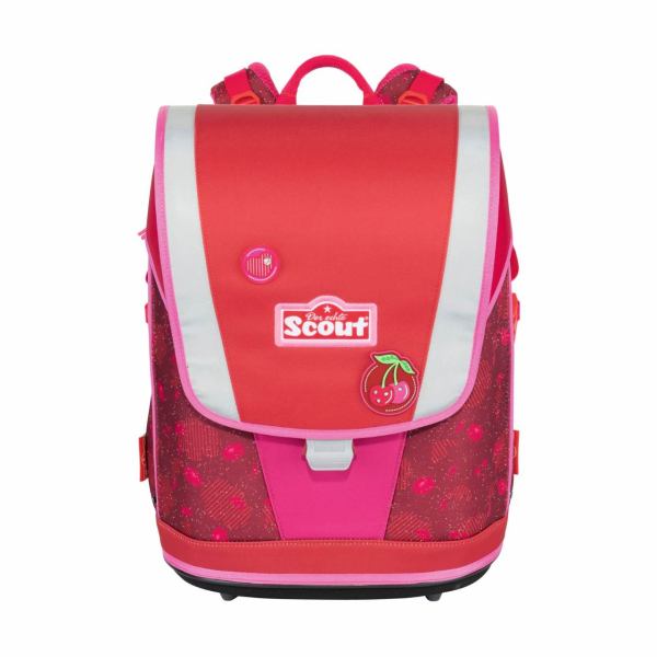 Scout Ultra Set 4tlg. - Cherry Red
