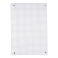 Vorschau: Oxford Recycling A4+ Collegeblock, kariert mit Rand links, 80 Blatt ** Vorschau: Oxford Recycling A4+ Collegeblock, kariert mit Rand links, 80 Blatt **
