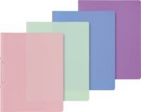 BRUNNEN Ringbuch A4 FACT! 16mm 2 Ringe, pastell, farbig sort.- Lieferumfang 1 Stück BRUNNEN Ringbuch A4 FACT! 16mm 2 Ringe, pastell, farbig sort.- Lieferumfang 1 Stück