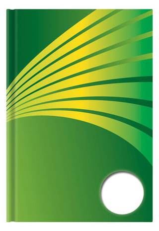 Idena Chinakladde A4 - 96 Blatt - blanko