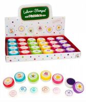 Lehrerstempel Pünktchen sortiert, 6 Varianten Lehrerstempel Pünktchen sortiert, 6 Varianten