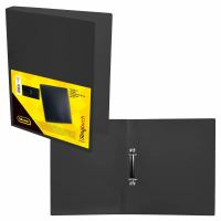Idena Ringbuch A4 35mm 2 Ringe, schwarz ** Idena Ringbuch A4 35mm 2 Ringe, schwarz **
