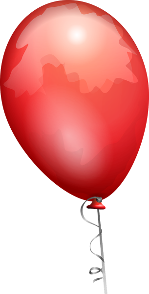 Heliumfüllung für Supershape Ballon