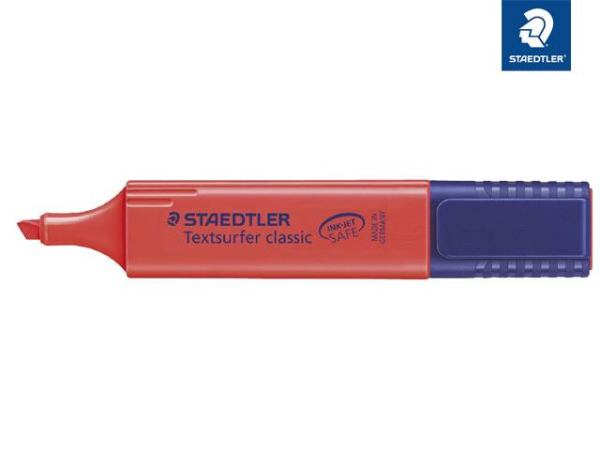 STAEDTLER textsurfer classic rot ***