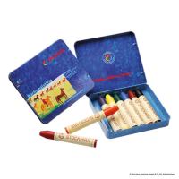 Wachsmalstifte Stockmar 8er Etui Wachsmalstifte Stockmar 8er Etui