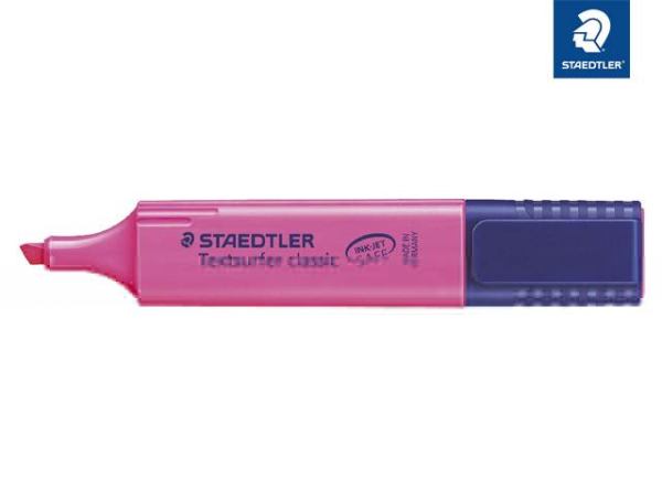 STAEDTLER textsurfer classic pink