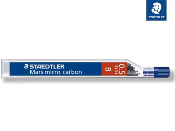 STAEDTLER Feinmine Mars® micro carbon 0,5mm B