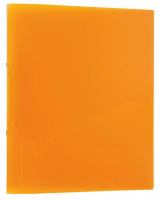 Idena Ringbuch A4 35mm 2 Ringe, orange Idena Ringbuch A4 35mm 2 Ringe, orange