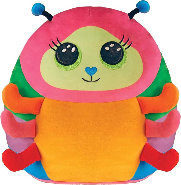 TY Beanie Boos - Squish a Boo Caterpillar Nessa