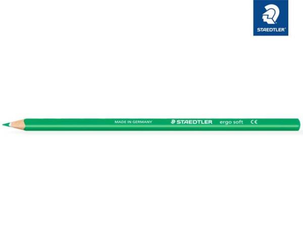 STAETDLER ergo soft® Farbstift, 3 mm, saftgrün