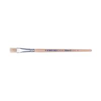 Pelikan Borstenpinsel Sorte 613 F, Gr. 16 Pelikan Borstenpinsel Sorte 613 F, Gr. 16