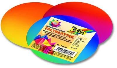 Regenbogenpapier