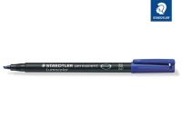 STAEDTLER Lumocolor  permanent pen 314 blau