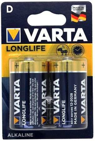 Varta Long Life 4120 D