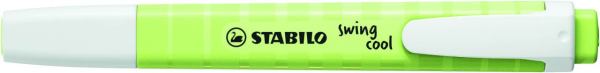STABILO Textmarker swing® cool Pastel, Prise von Limette