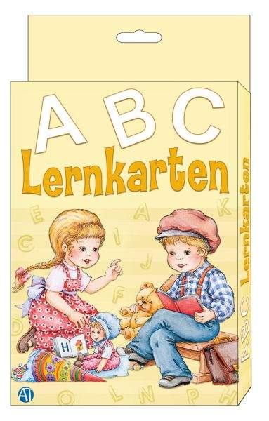 Lernkarten ABC