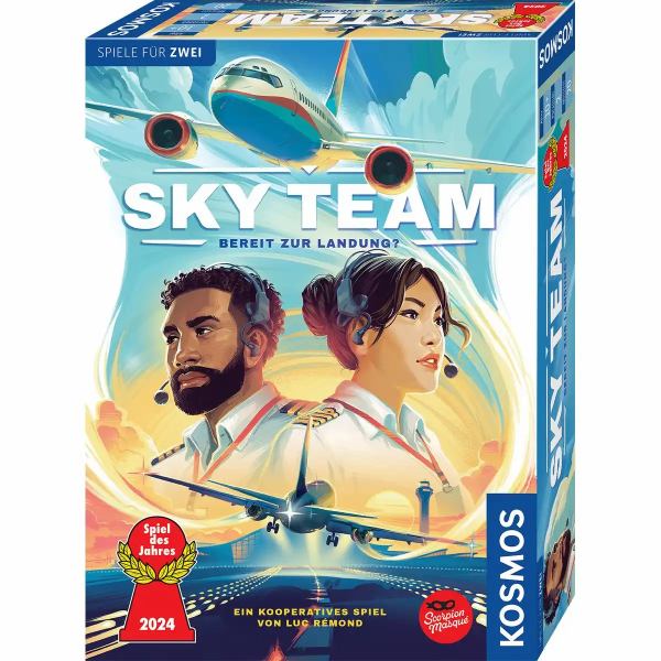 Sky Team **