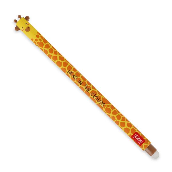 LEGAMI löschbarer Gelschreiber Giraffe **