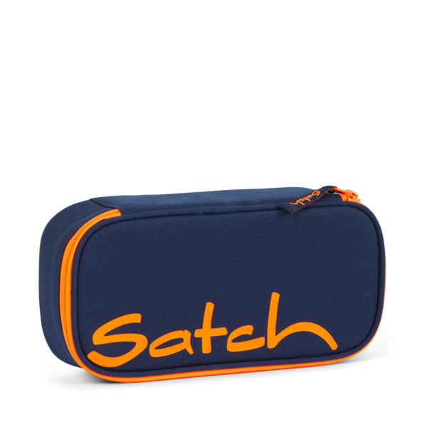 satch Schlamperbox Toxic Orange
