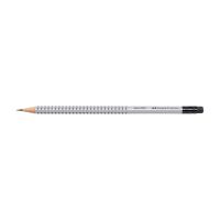 Faber-Castell Bleistift GRIP 2001 mit Radierer HB Faber-Castell Bleistift GRIP 2001 mit Radierer HB