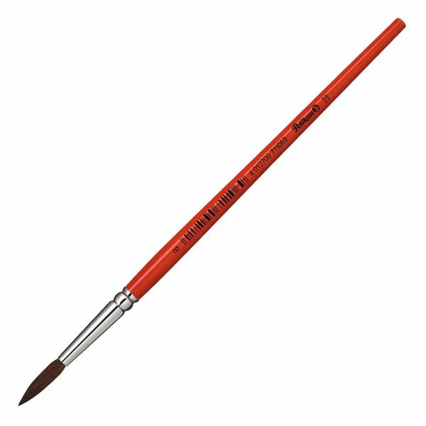 Pelikan Haarpinsel Größe 8