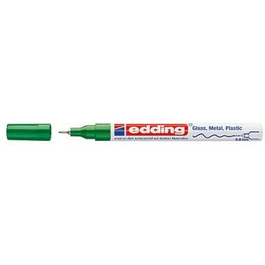 edding Lackmarker 780 - 0,8mm Rundspitze, permanent