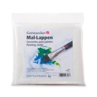 GERSTAECKER Mal-Lappen, 10 Stück GERSTAECKER Mal-Lappen, 10 Stück