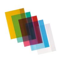 Herlitz Hefthülle, A5, PP, transparent Grün Herlitz Hefthülle, A5, PP, transparent Grün