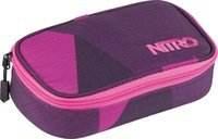 Nitro Pencil Case XL - Fragments Purple