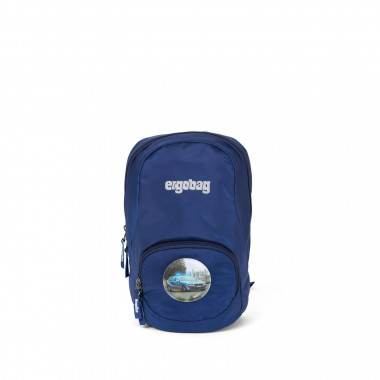 ergobag ease Small Kinderrucksack Blaulicht