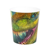 Idena Papierkorb aus PP, Dino Idena Papierkorb aus PP, Dino