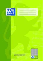 Oxford Notenheft mit Hilfslinien 8 Blatt DIN A4, 1 Stück ** Oxford Notenheft mit Hilfslinien 8 Blatt DIN A4, 1 Stück **