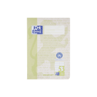 Oxford Recycling A5 Vokabelheft, Lineatur 53 (2 Spalten), 32 Blatt, 90 g/m² OPTIK PAPER® Recycling, Oxford Recycling A5 Vokabelheft, Lineatur 53 (2 Spalten), 32 Blatt, 90 g/m² OPTIK PAPER® Recycling,