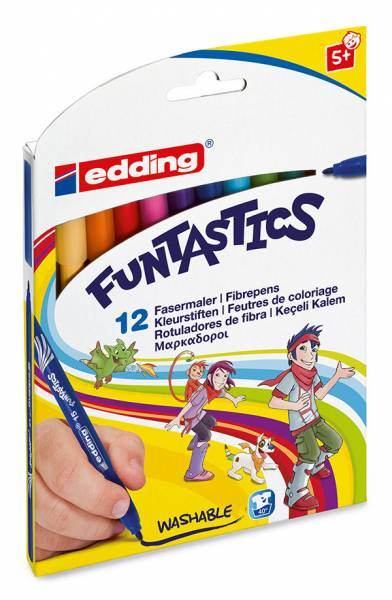 edding Funtastics Filzstifte