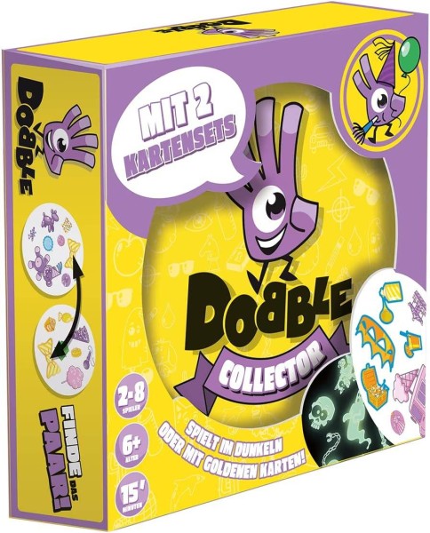 Asmodee Dobble Collector