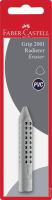 FABER-CASTELL Radierer Grip 2001 ** FABER-CASTELL Radierer Grip 2001 **