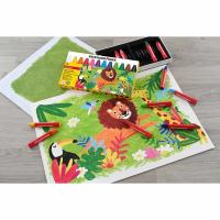 Vorschau: EBERHARD FABER Colori Wachsmalkreide wasserfest , dreikant - 12er Etui ** Vorschau: EBERHARD FABER Colori Wachsmalkreide wasserfest , dreikant - 12er Etui **