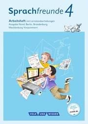Sprachfreunde - Ausgabe Nord (Berlin, Brandenburg, Mecklenburg-Vorpommern), Neubearbeitung 2015