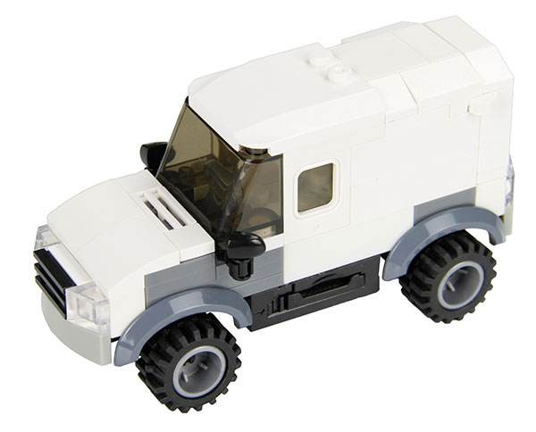 Open Brick STAX Geldtransporter M9