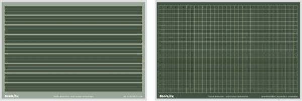 BRUNNEN Scolaflex Tafel L1A