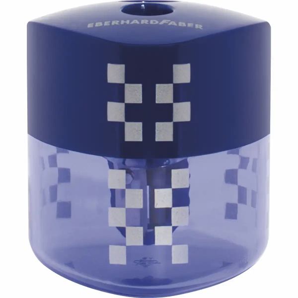 EBERHARD FABER Doppelspitzdose Winner blau **