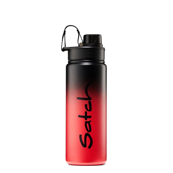 satch Trinkflasche Black Graffiti