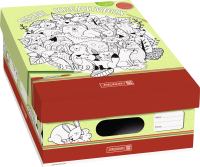 Brunnen Mal und  Bastelbox 310×95×220 ** Brunnen Mal und  Bastelbox 310×95×220 **