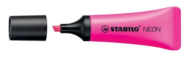 STABILO Textmarker NEON Magenta