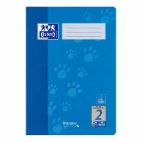 Oxford Schulheft A4-16, Lineatur 2 ** Oxford Schulheft A4-16, Lineatur 2 **