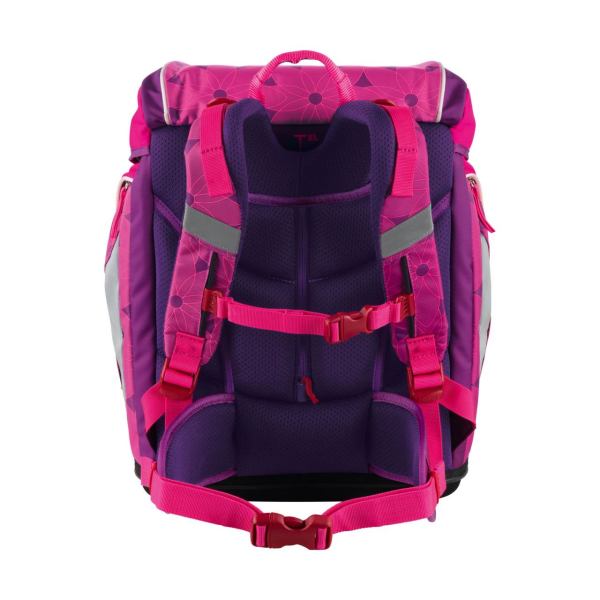 Scout ALPHA Set 4tlg Pink Flowers