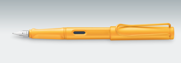 LAMY safari Füllhalter/ Füller Candy - mango