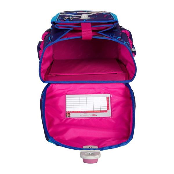 McNeill Ranzen Ergo Complete 4-teiliges SET, Lilly R