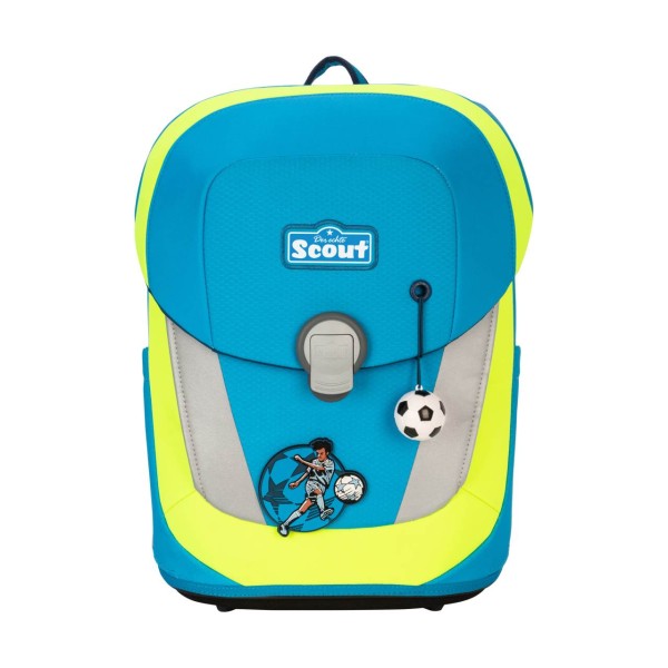 Scout Schulranzen Sunny II - SUPER CHAMPION - Set